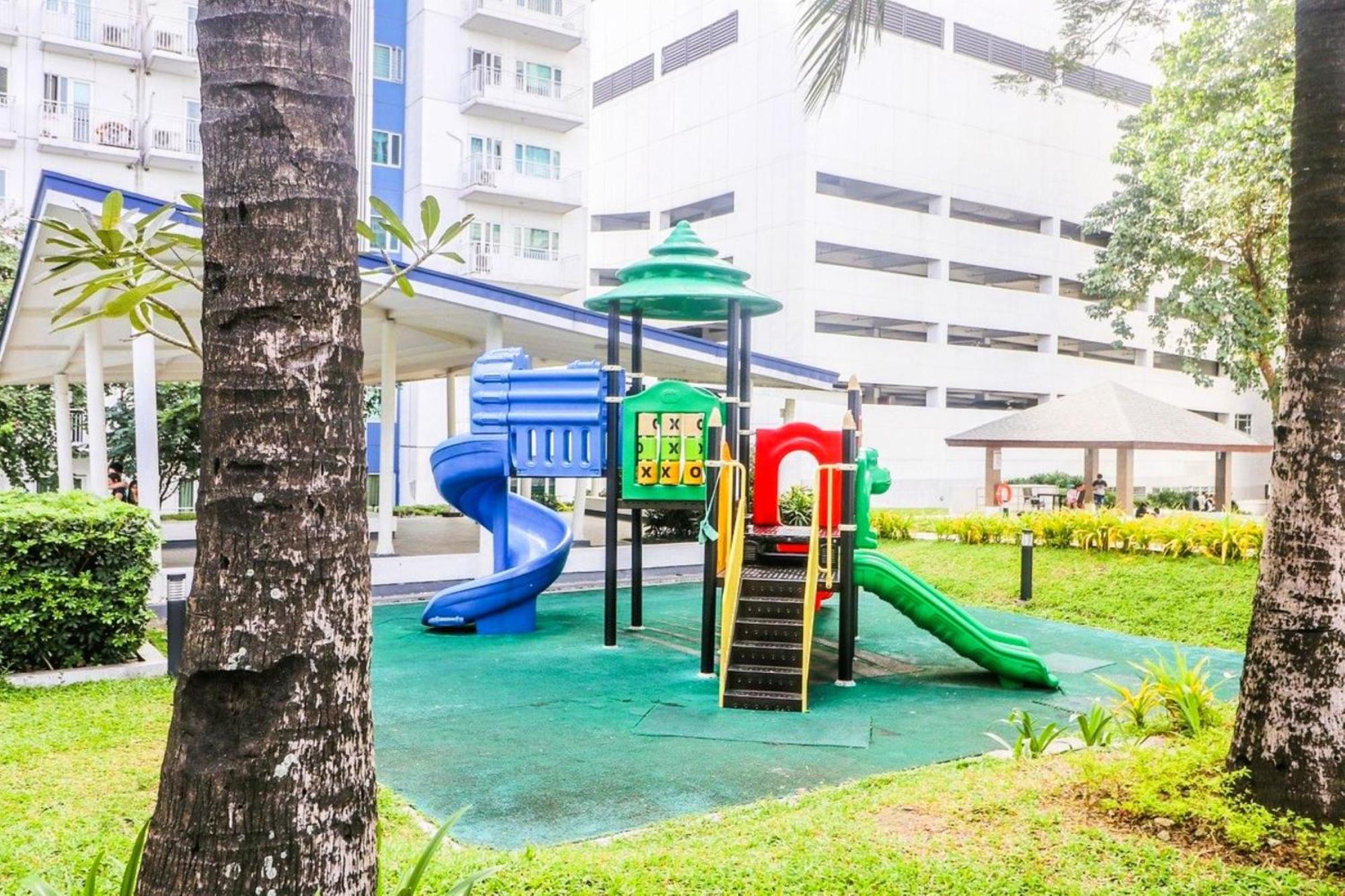 Grass Residences Rendezvous Sm North Edsa Qc Manila Exterior photo