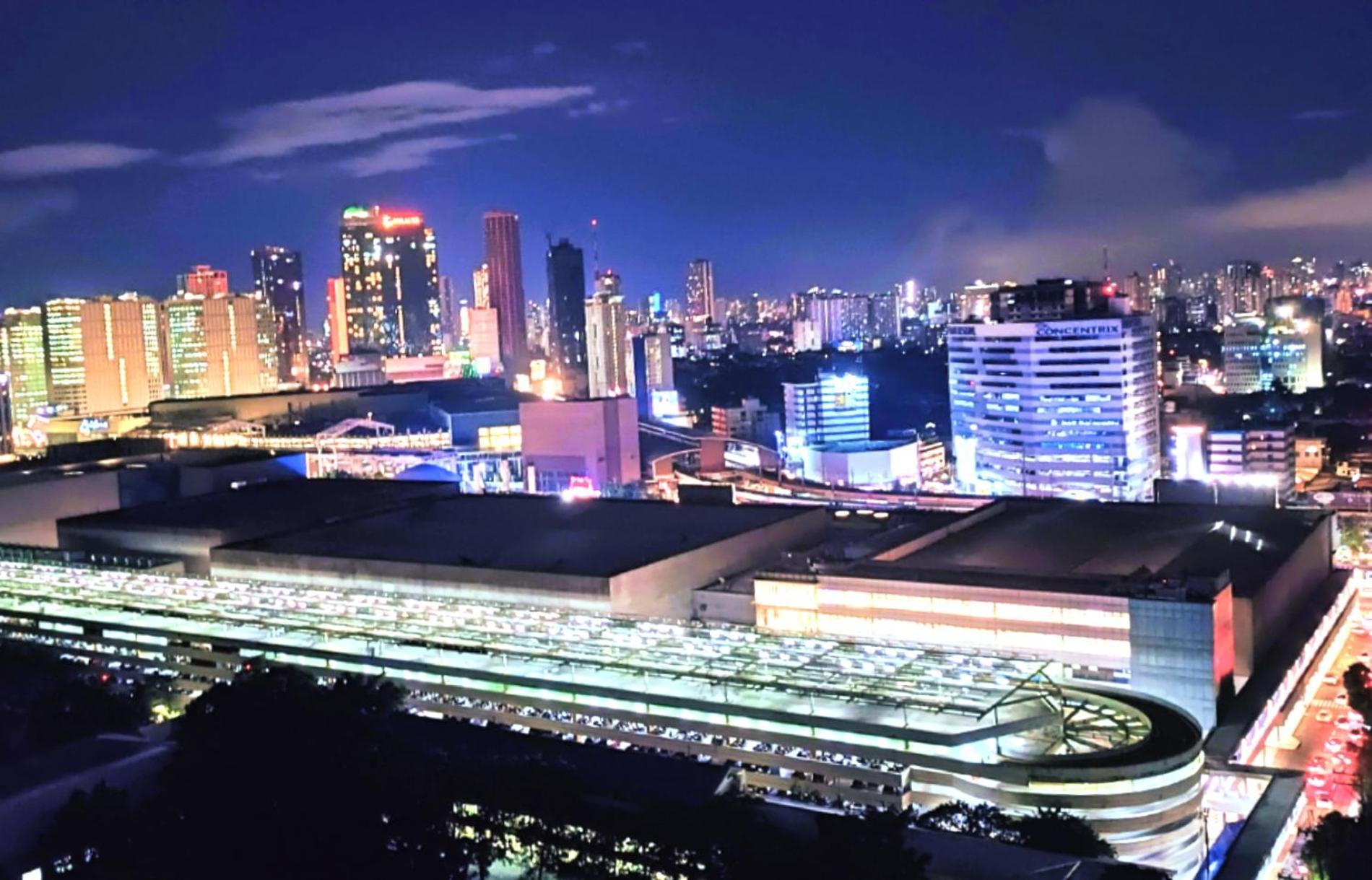 Grass Residences Rendezvous Sm North Edsa Qc Manila Exterior photo